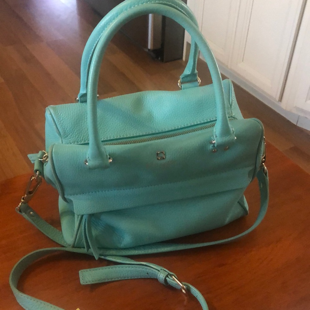 Kate spade Tiffany blue bag